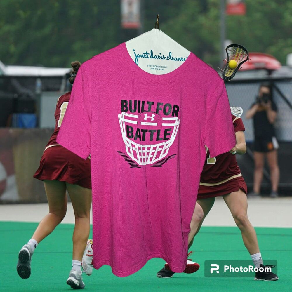 Under Armour Built for Battle T-Shirt Size YXL (V43)